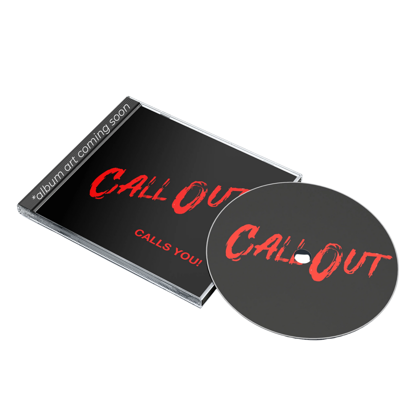 Call Out EP - CD