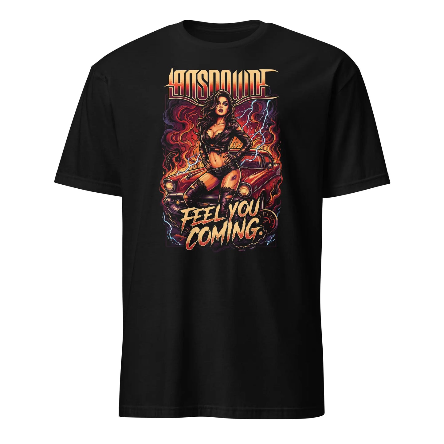 Feel You Coming - Unisex Tee