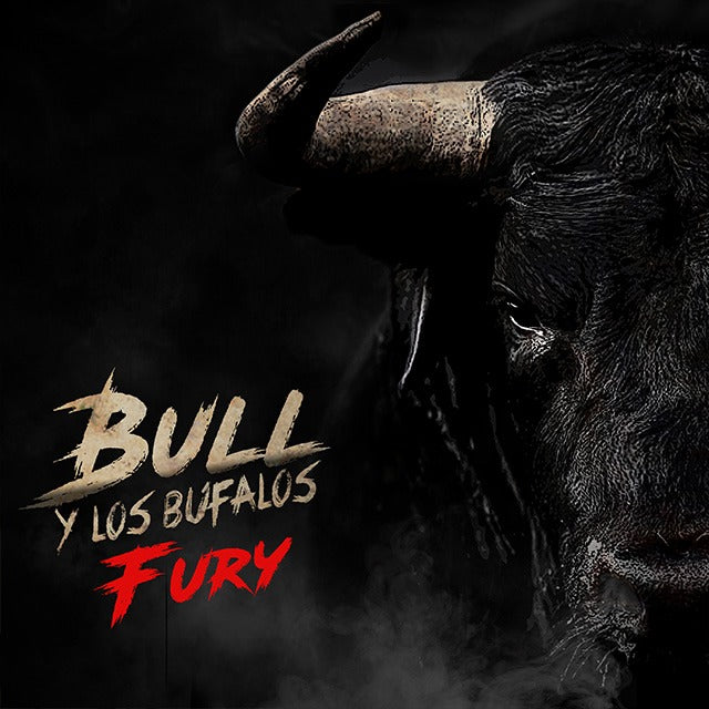 Fury EP CD