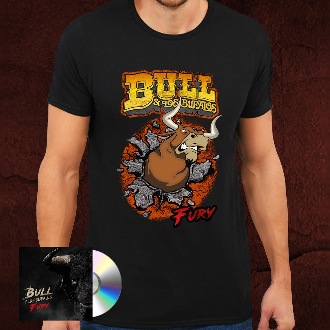 Fury Tee