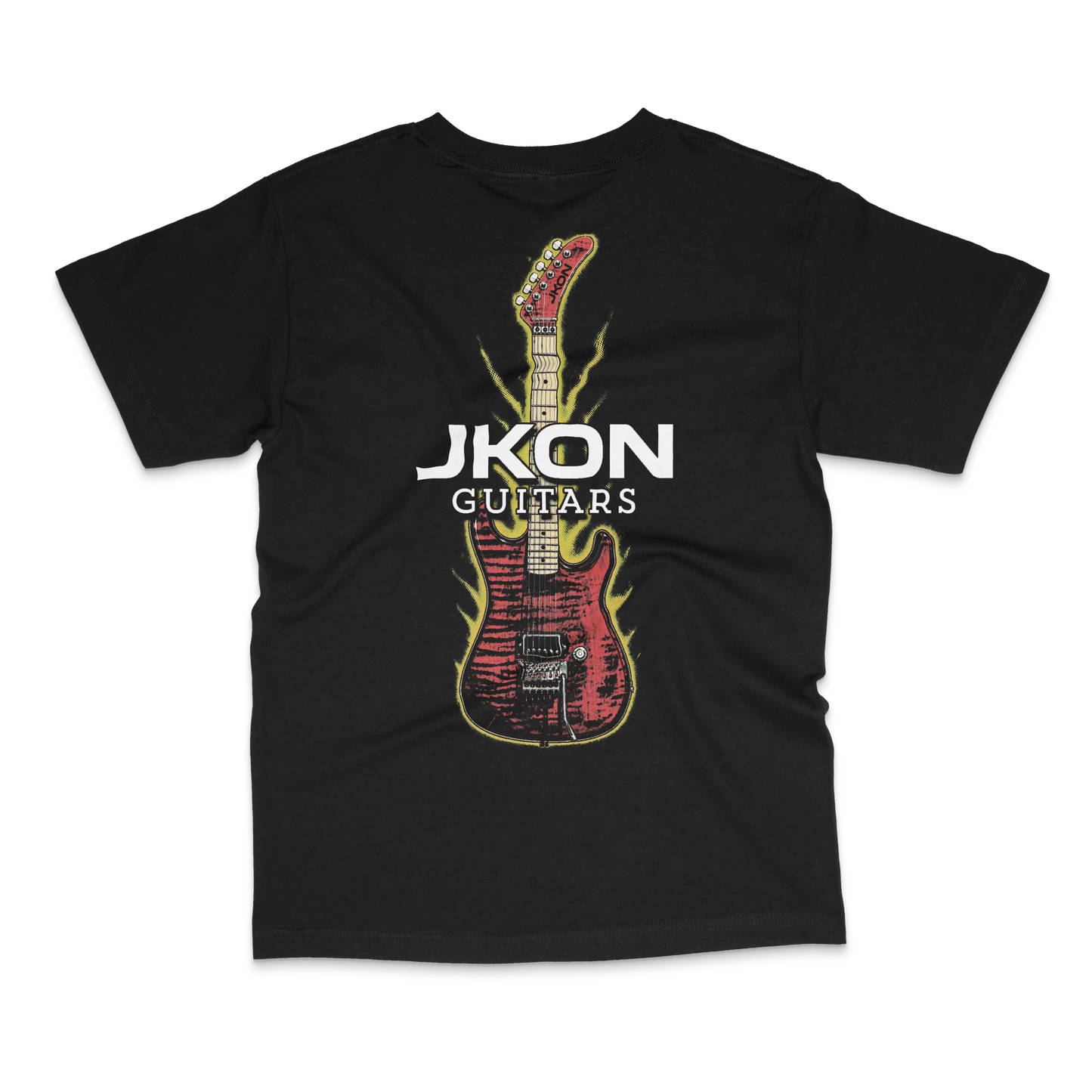 JKON Flaming Strings