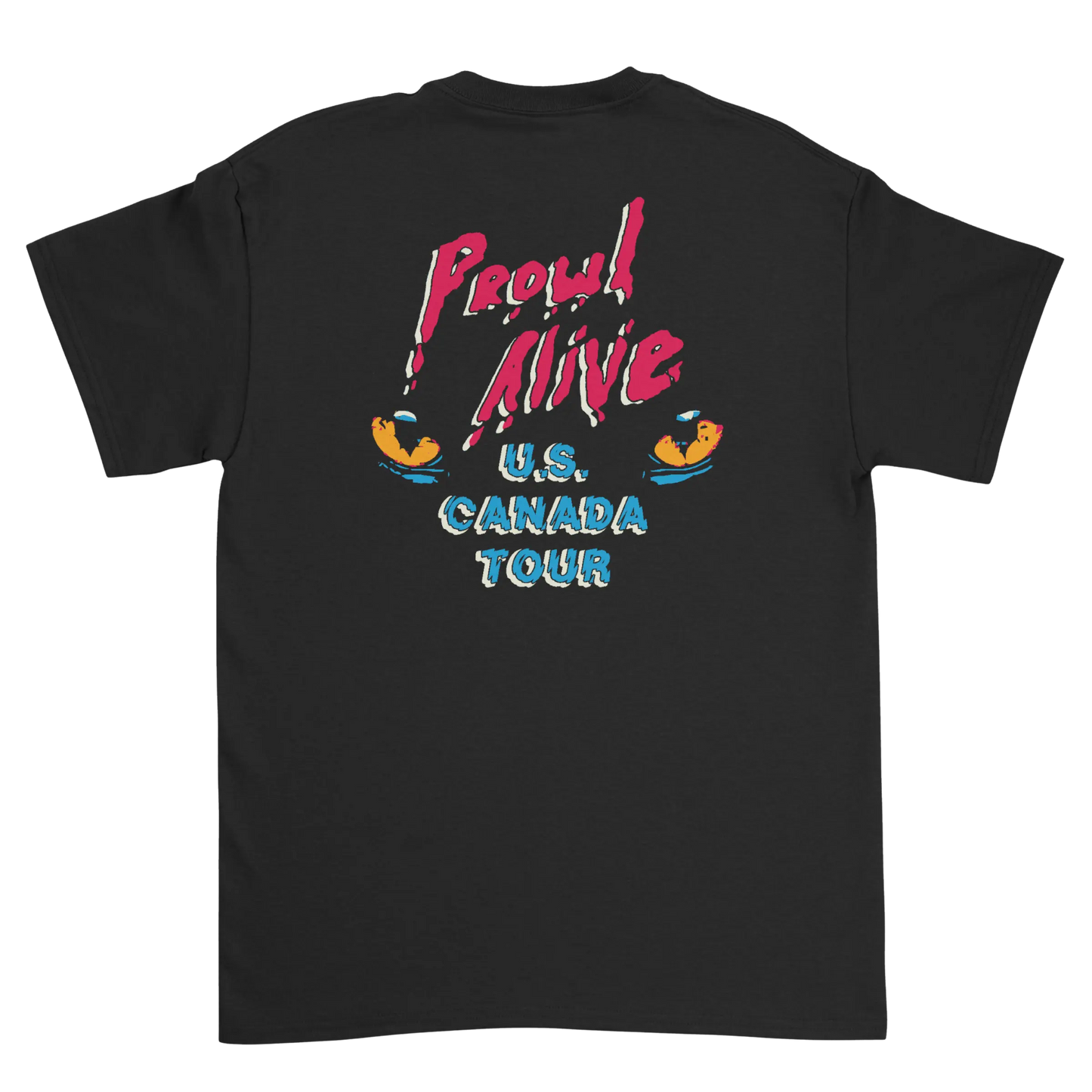 Sex Panther Tee (Prowl Alive Tour)