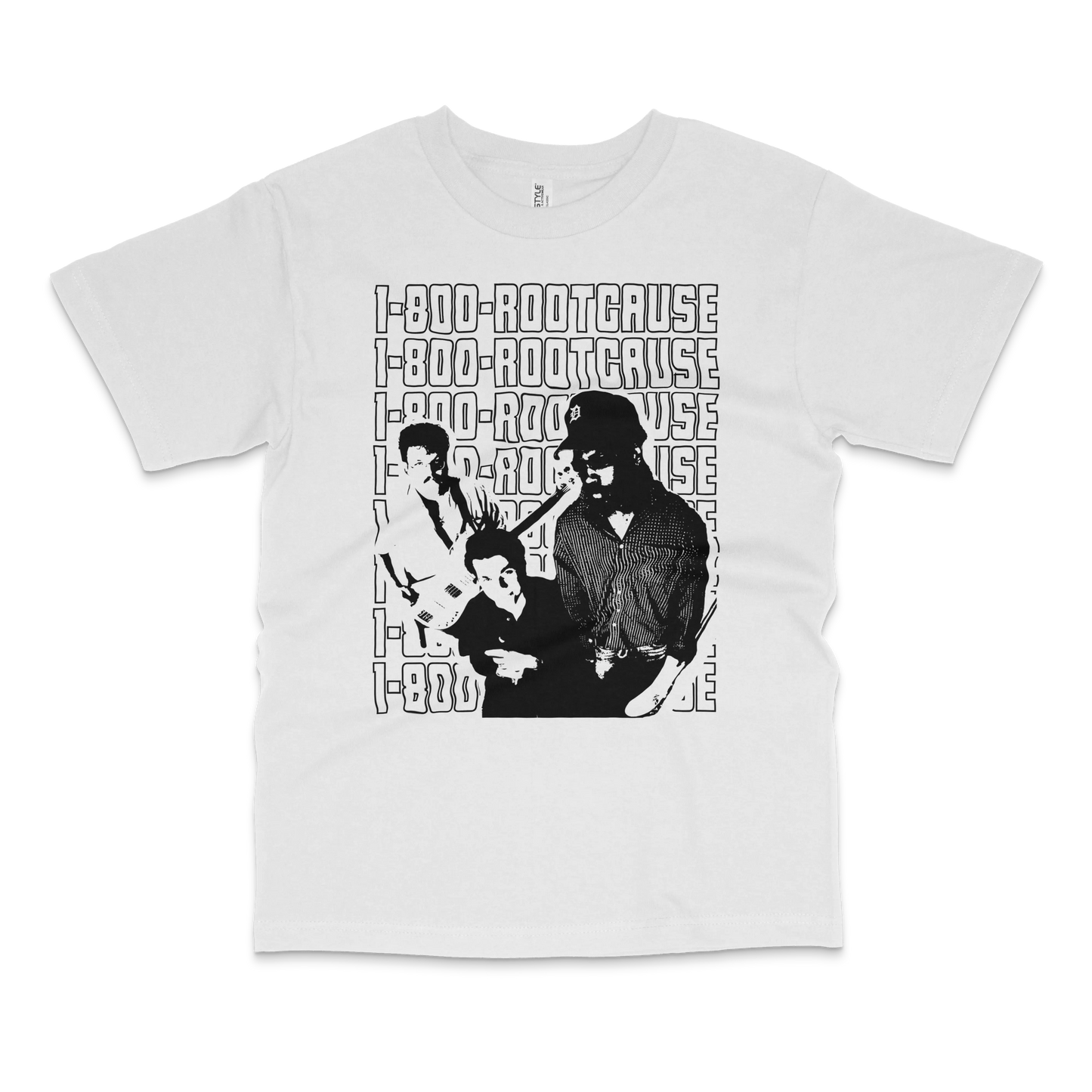 1-800-ROOTCAUSE Tee