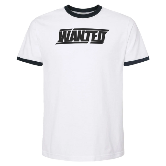 Wanted Ringer Tee