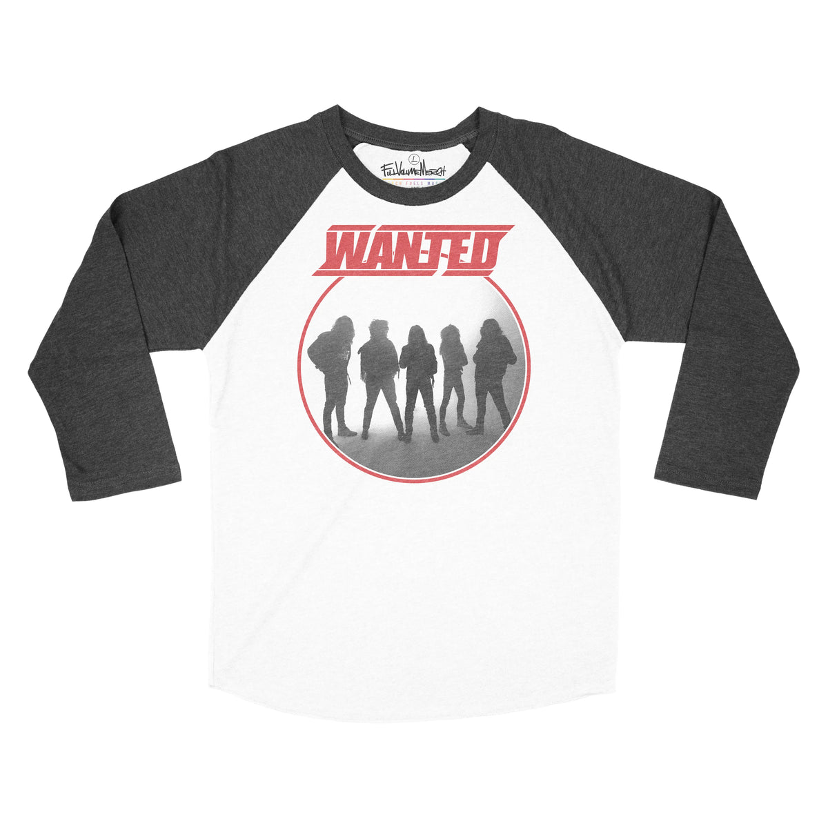 Throwback Baseball Tee