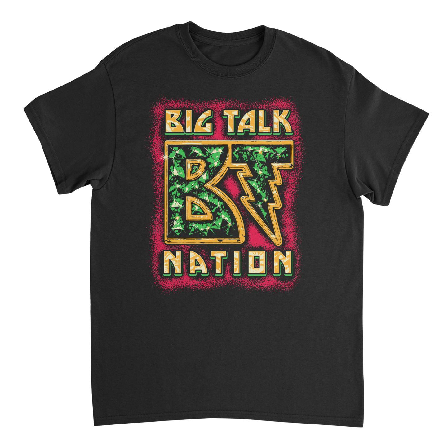 Big Money Tee - Limited Drop