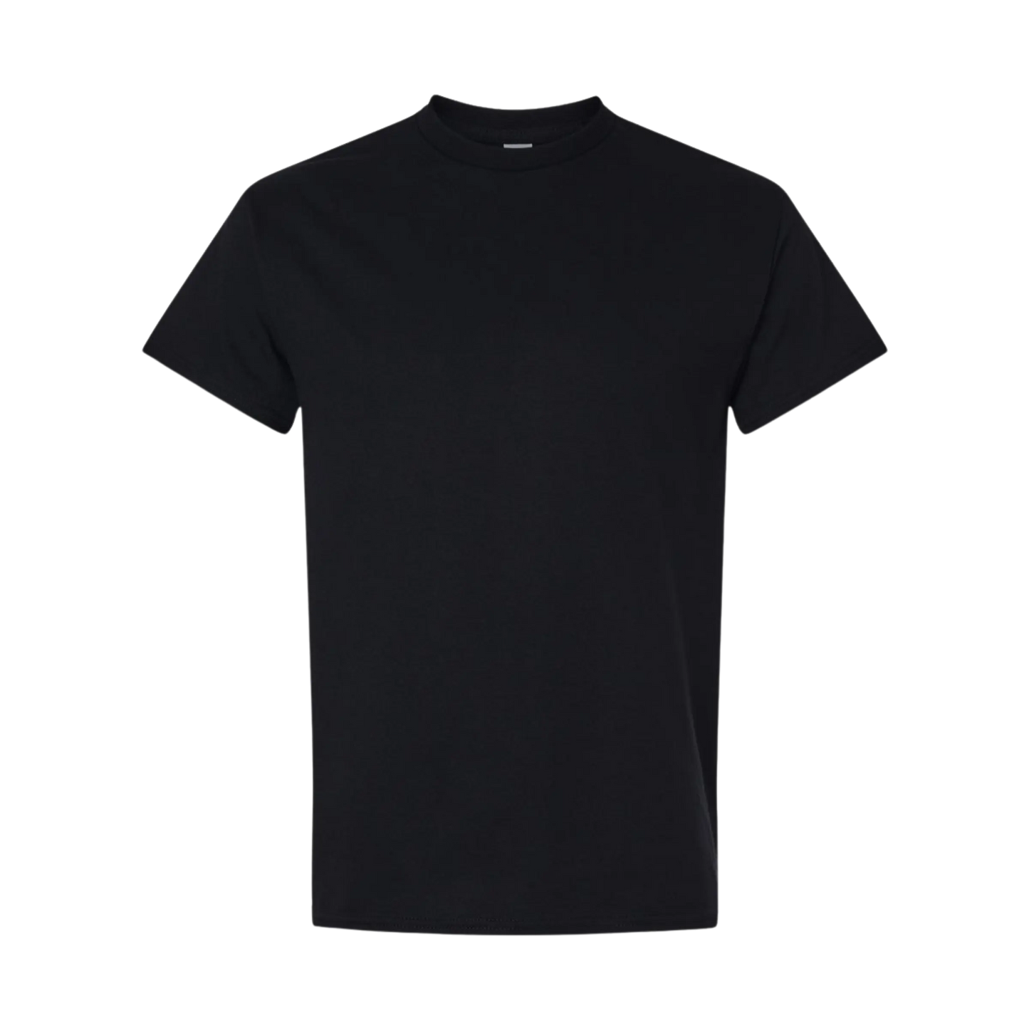 00060 Gildan 5000 Heavy Cotton Black