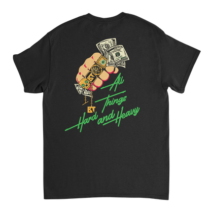 Big Money Tee - Limited Drop