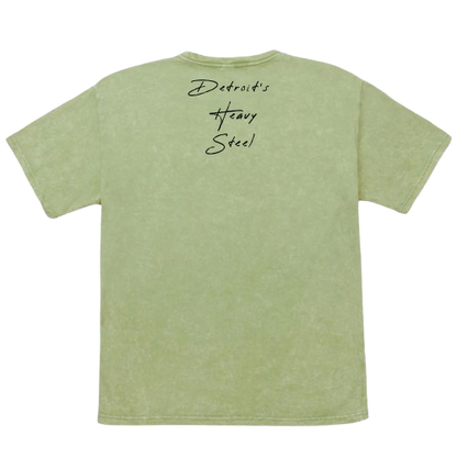 Wanted Acid Wash Tee