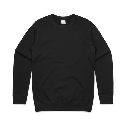 5121S AS Colours Premium Crew Black