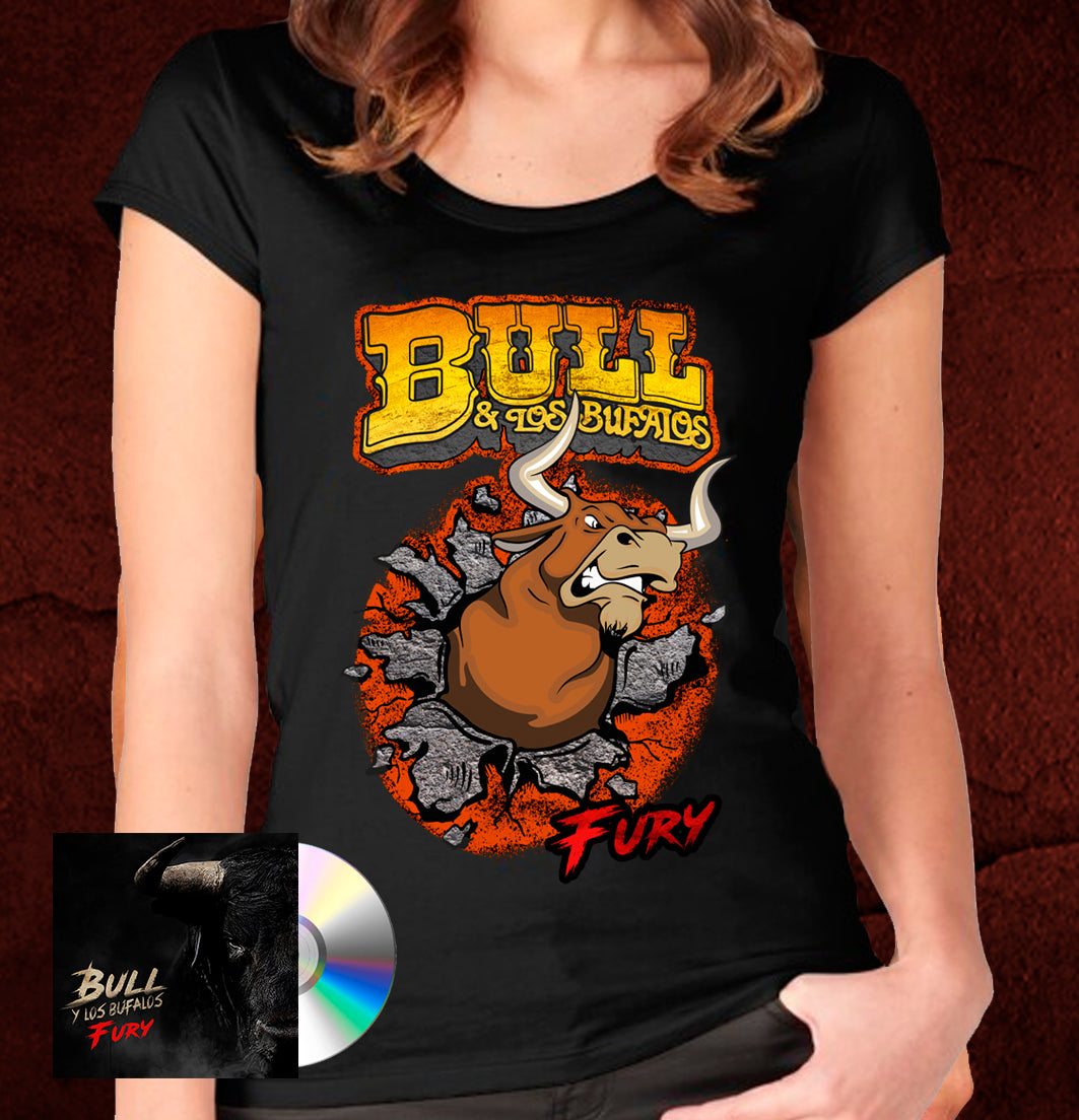 Fury Women's Tee