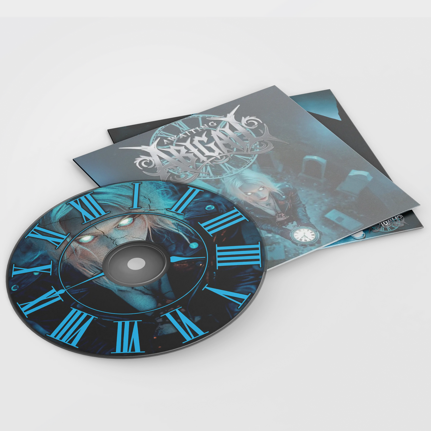 Bad Mind CD