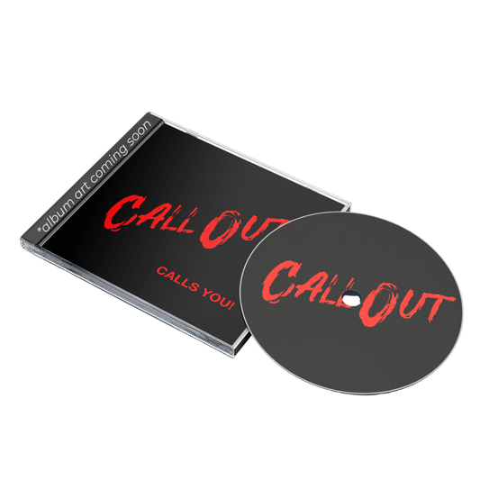 Call Out EP - CD