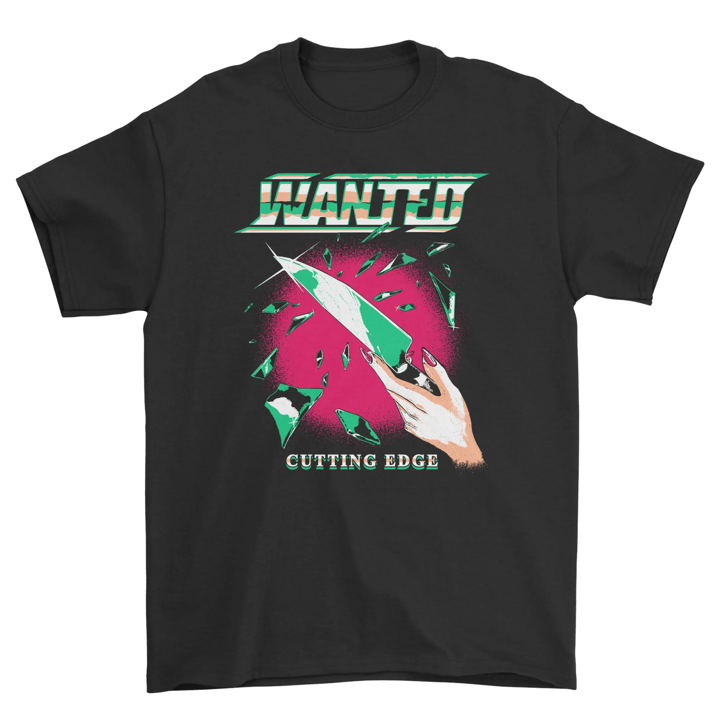 Cutting Edge Tour Tee