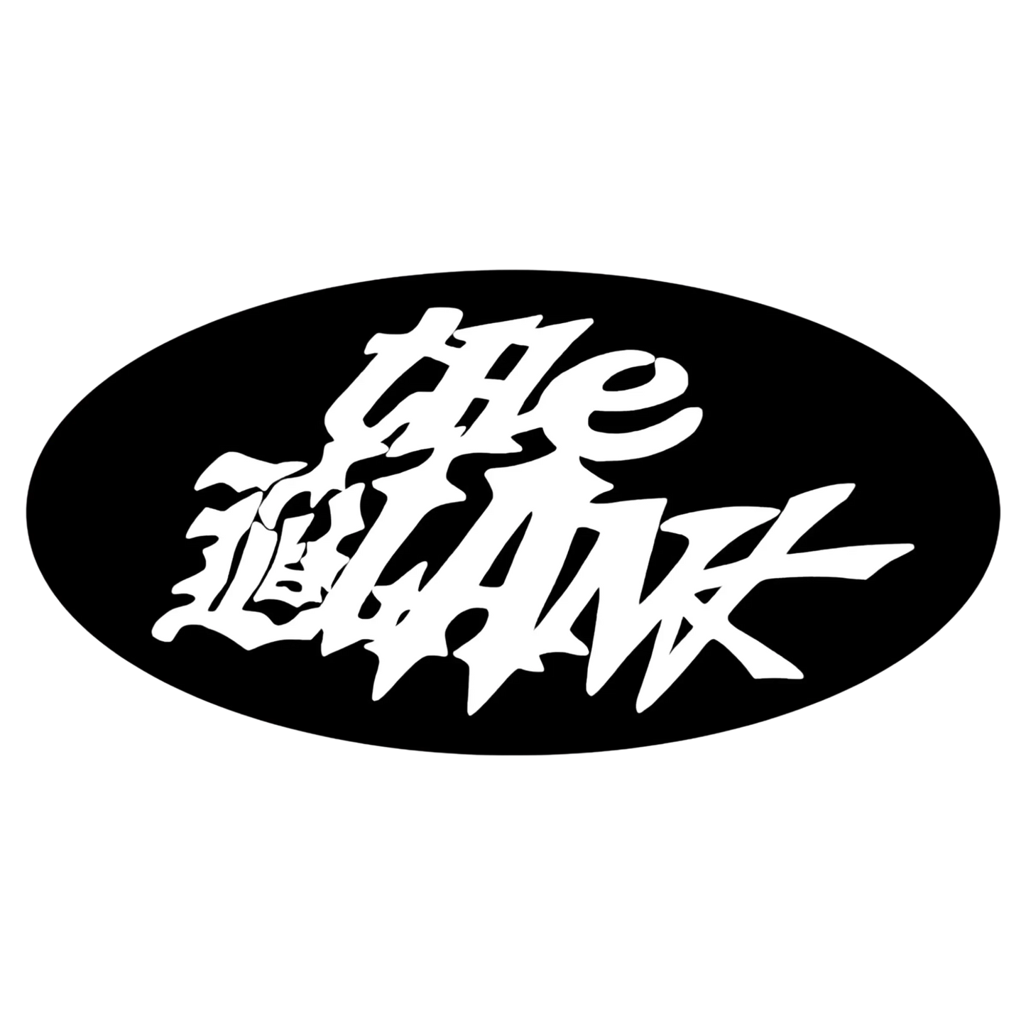 D02A The Blank Logo Oval