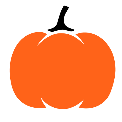 Detroit Pumpkin Logo Transfer