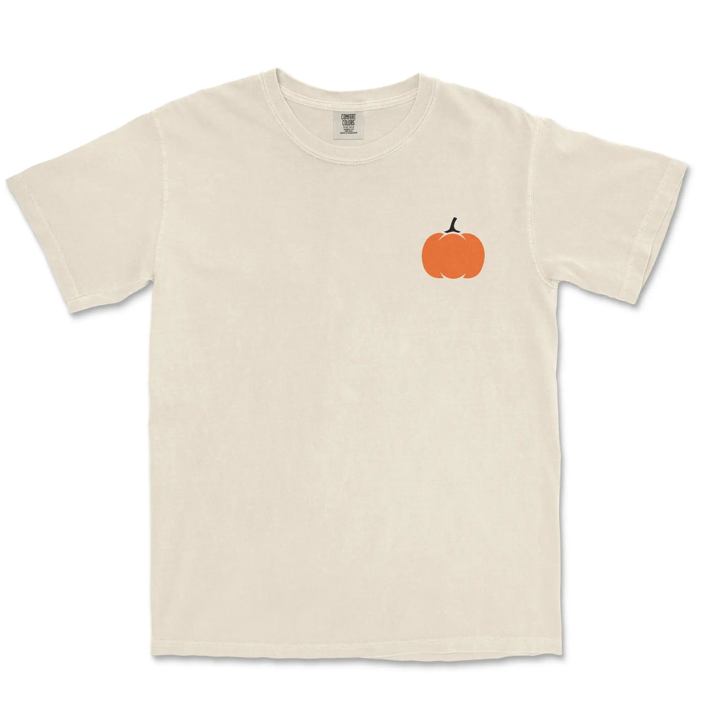 Detroit Pumpkin Employee Tee