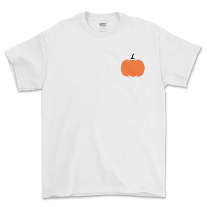 Detroit Pumpkin Logo Tee