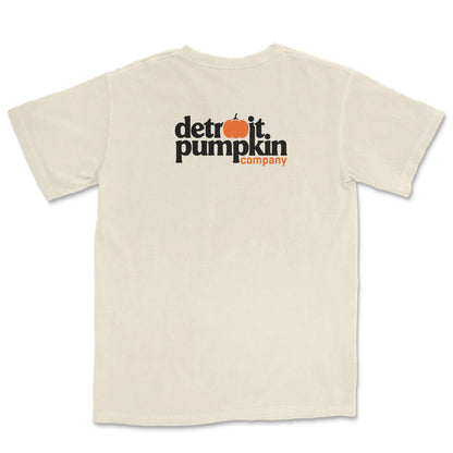 Detroit Pumpkin Employee Tee