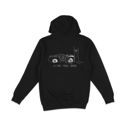 Crash Out Hoodie