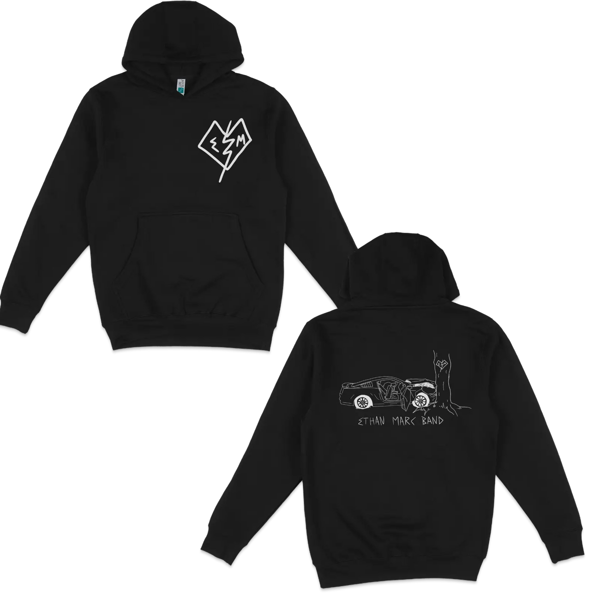 Crash Out Hoodie