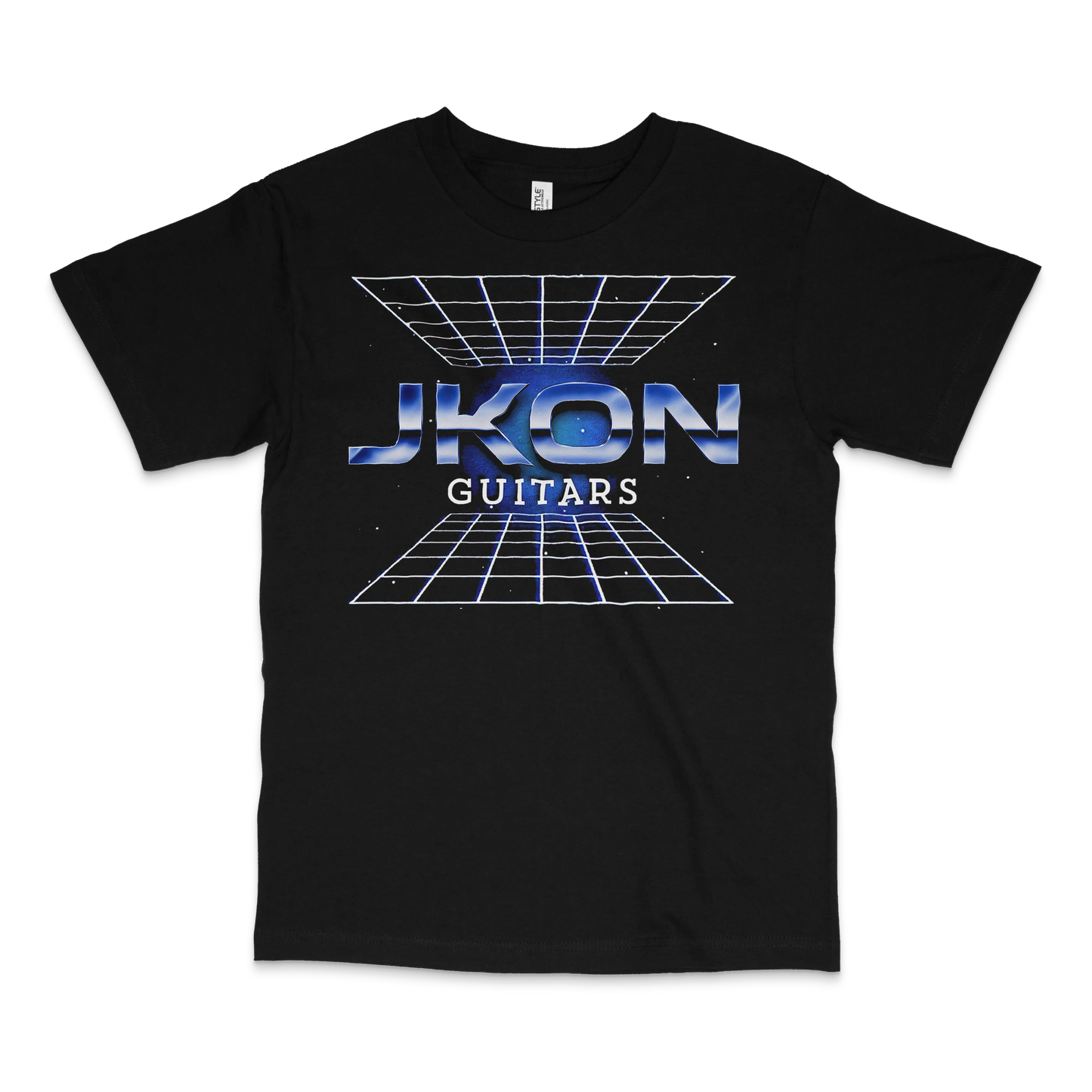 JKON Digital Grid Tee