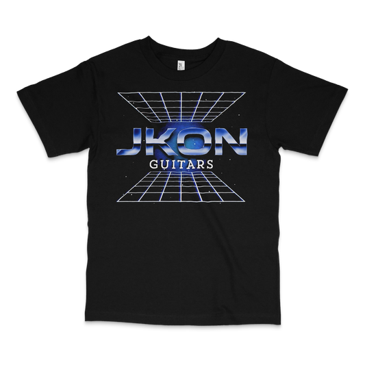 JKON Digital Grid Tee