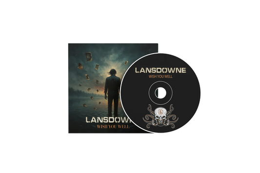 Wish You Well [Full Length CD]