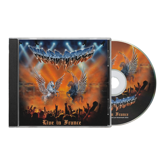 Live in France CD