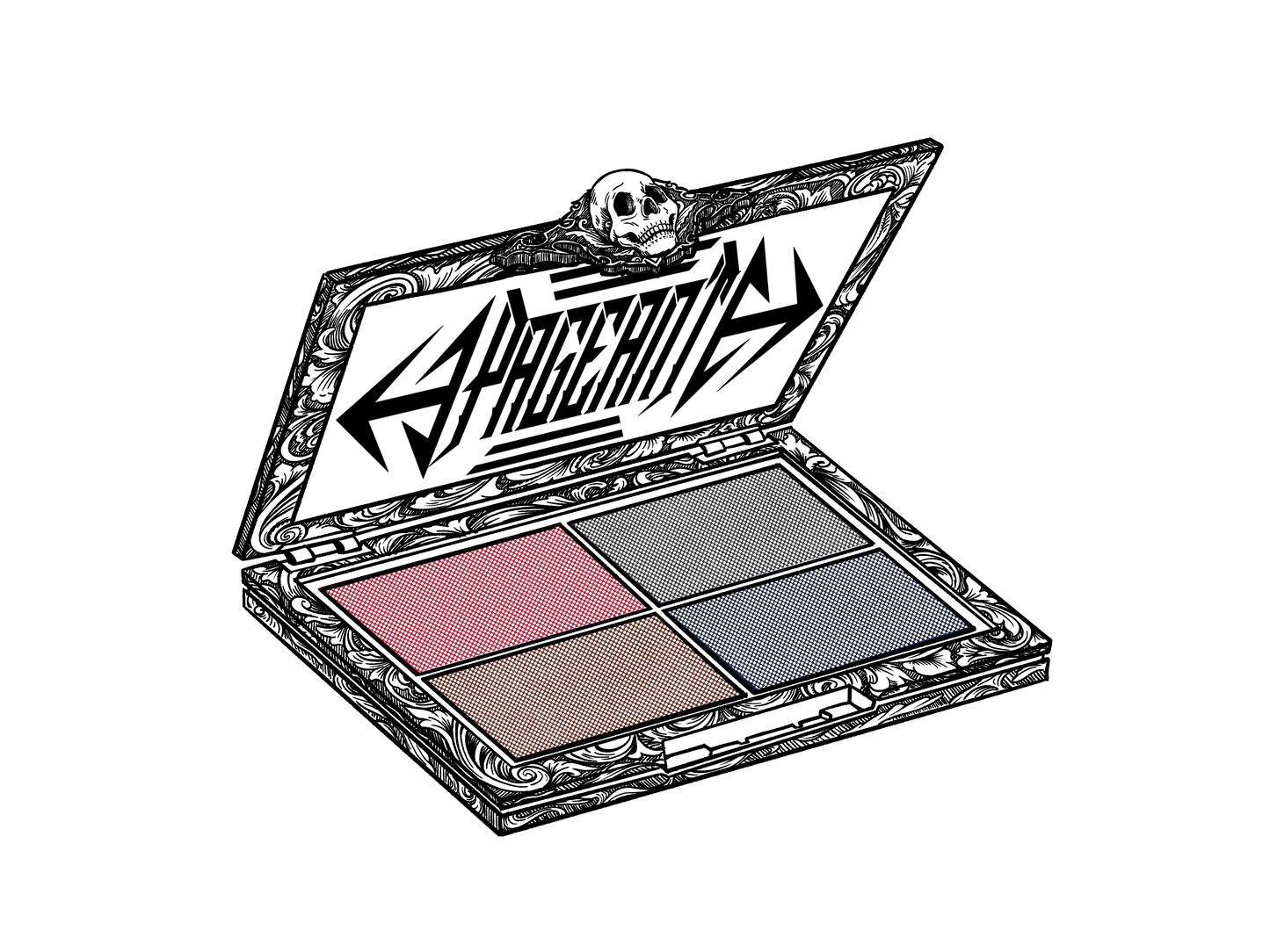 I02 - Pageant Palette