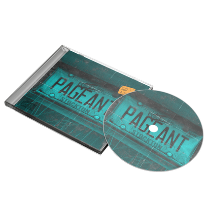 Stockton EP Compact Disc