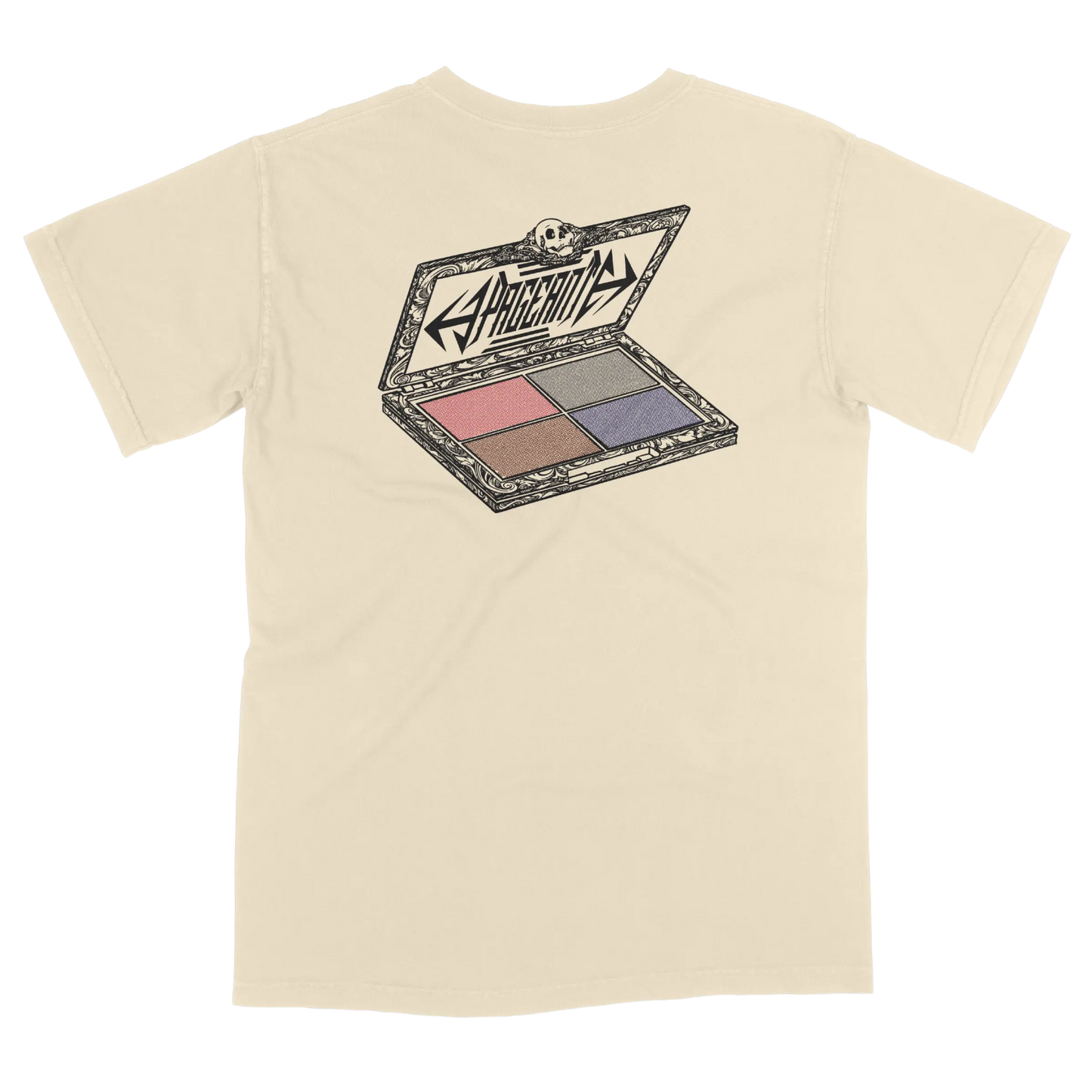 Palette Tee
