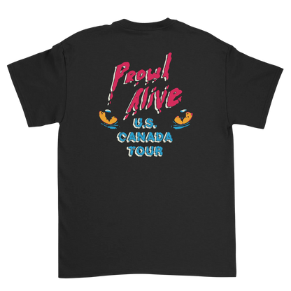 Sex Panther Tee (Prowl Alive Tour)