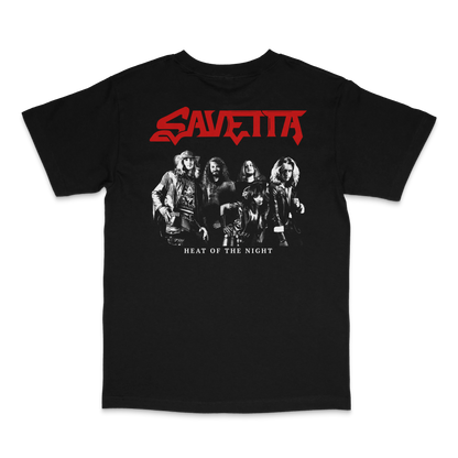 Savetta Heat of the Night Tee