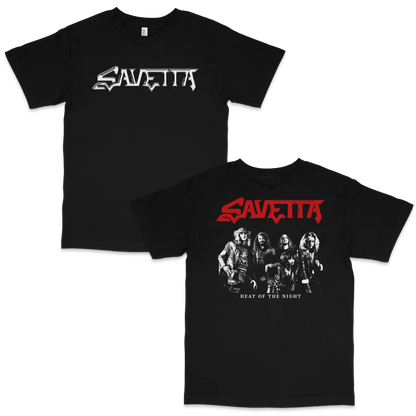 Savetta Heat of the Night Tee