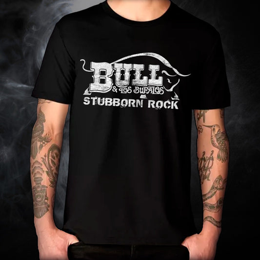 Stubborn Rock Tee