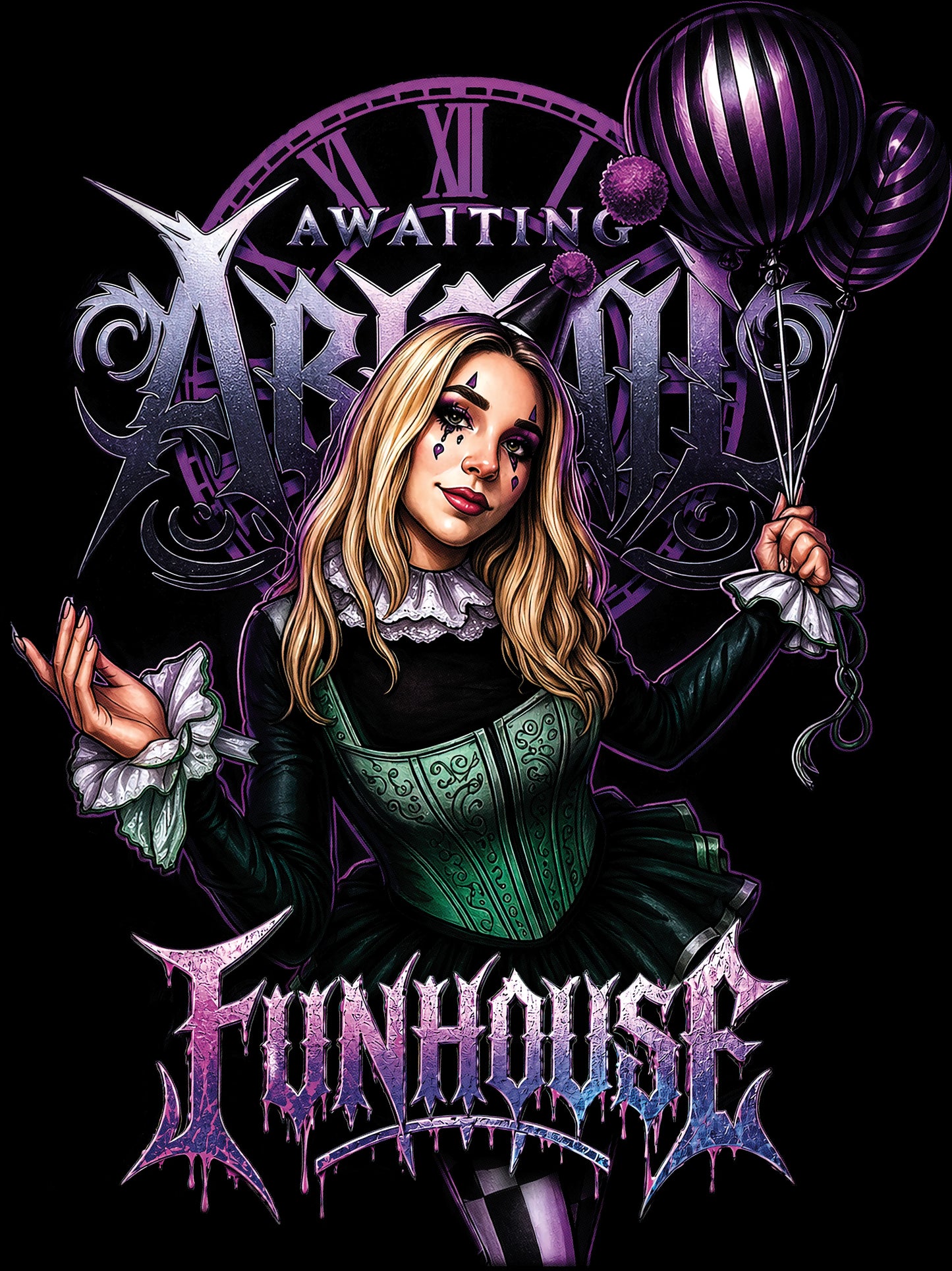 Awaiting Abigail Fun House Transfer