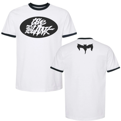 The Blank Logo Ringer Tee