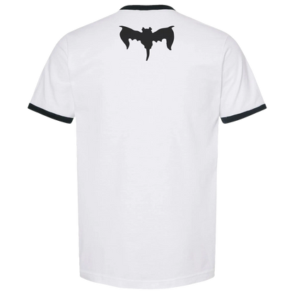 The Blank Logo Ringer Tee