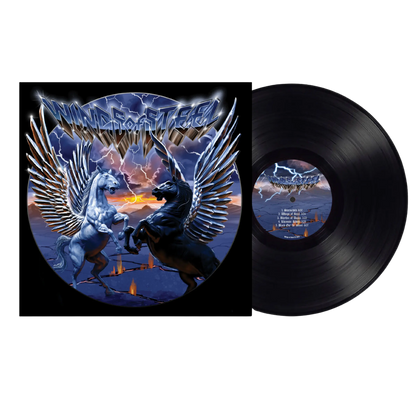 Wings of Steel 12" Vinyl Pack (3 Records)