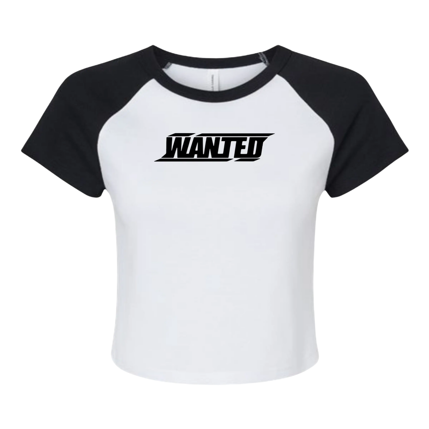 Wanted Micro Rib Baby Tee
