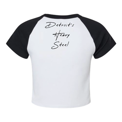 Wanted Micro Rib Baby Tee