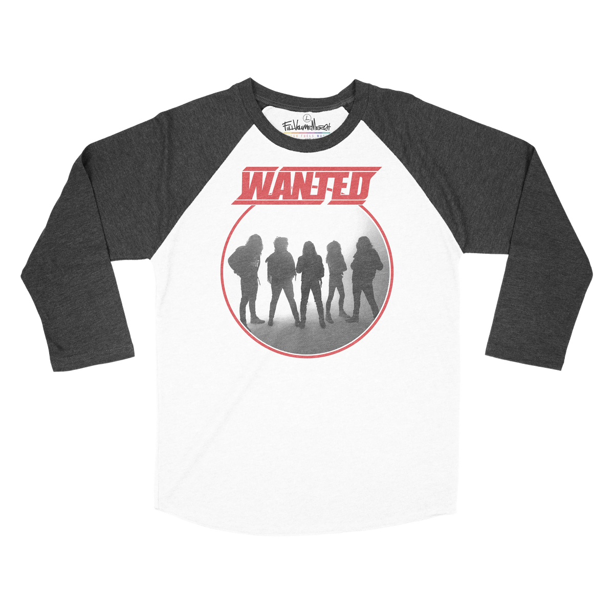 Throwback Baseball Tee