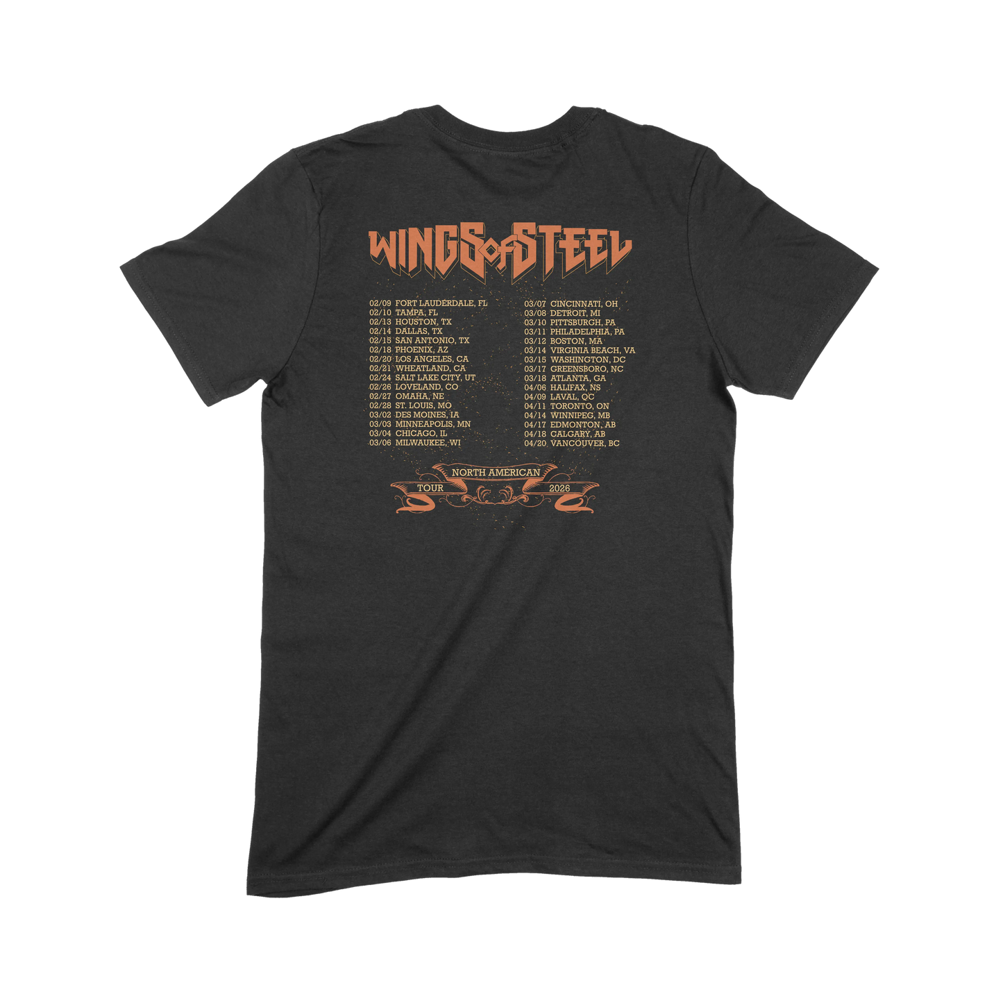 Winds of Time Bundle (T-Shirt + CD)