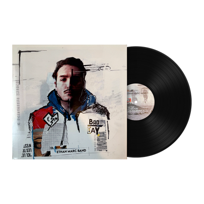 Bad Day Vinyl - Black