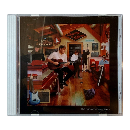 Chasing a Storm CD