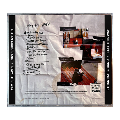 Stay This Way CD
