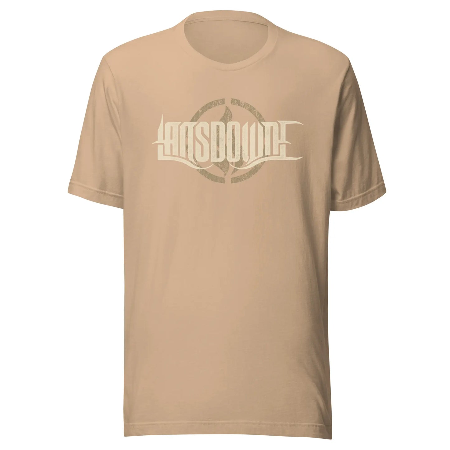 Lansdowne Logo Workout Tee